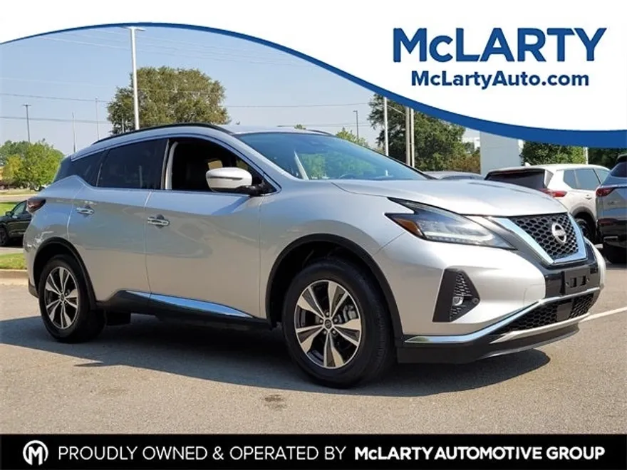2023 Nissan Murano SV photo 1