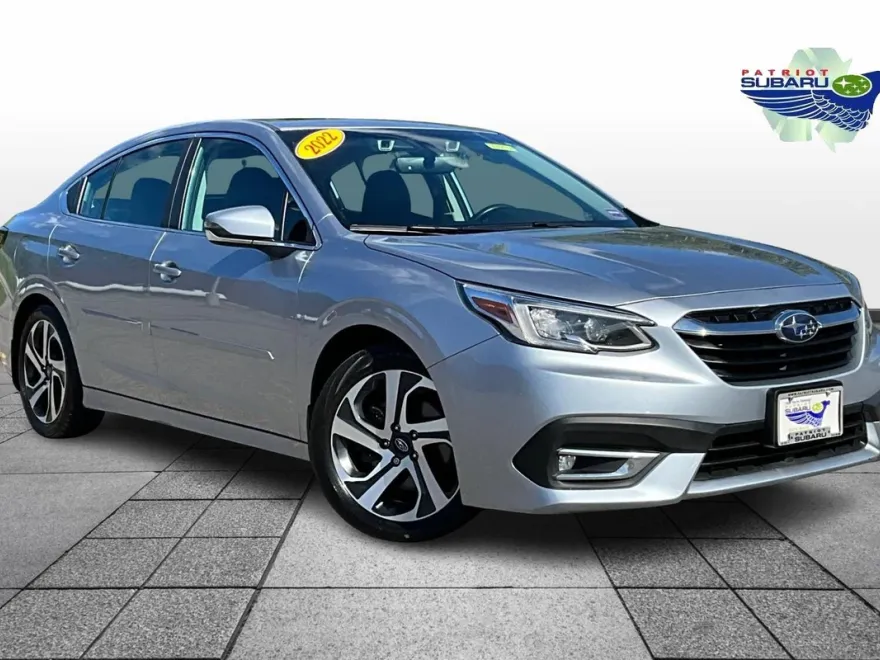 2022 Subaru Legacy Limited photo 1