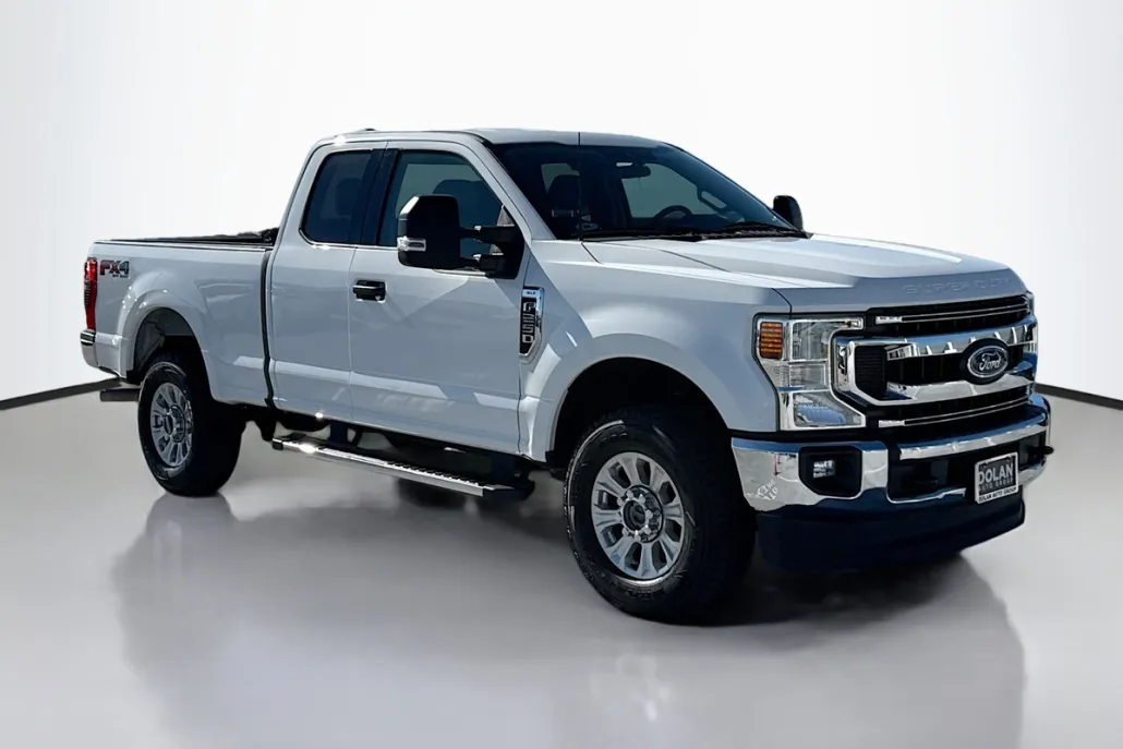 2021 Ford F-250 photo 1