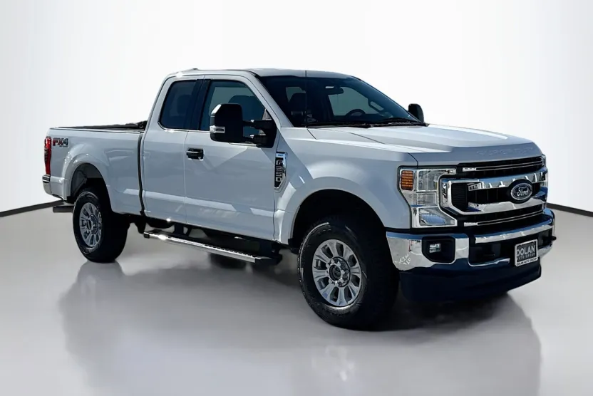 2021 Ford F-250 photo 1