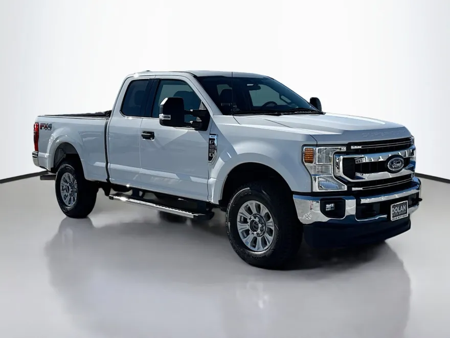 2021 Ford F-250 photo 1