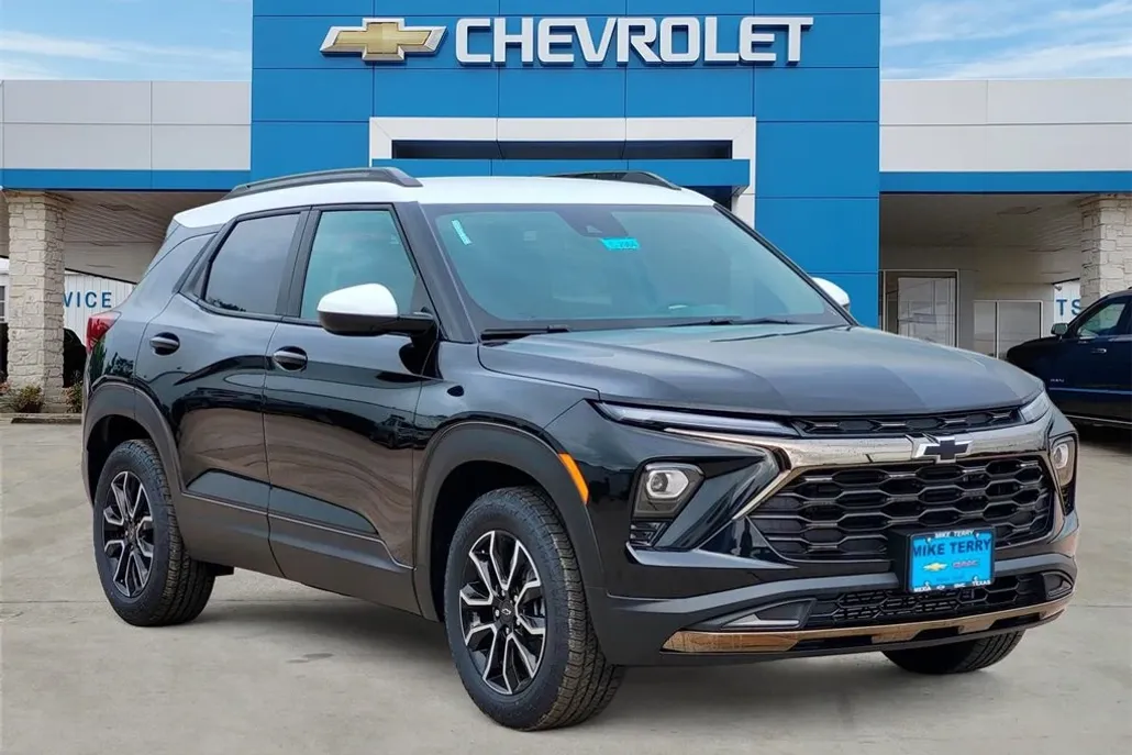 2025 Chevrolet Trailblazer ACTIV photo 1