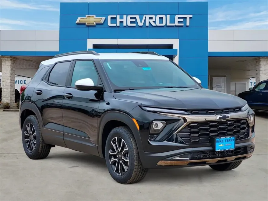 2025 Chevrolet Trailblazer ACTIV photo 1
