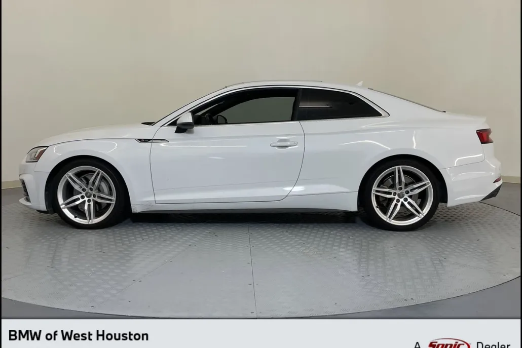 2019 Audi A5 2.0T Premium Plus photo 1