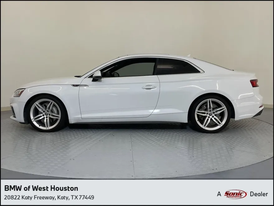 2019 Audi A5 2.0T Premium Plus photo 1