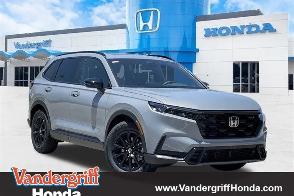 2026 Honda CR-V Hybrid Sport-L photo 1