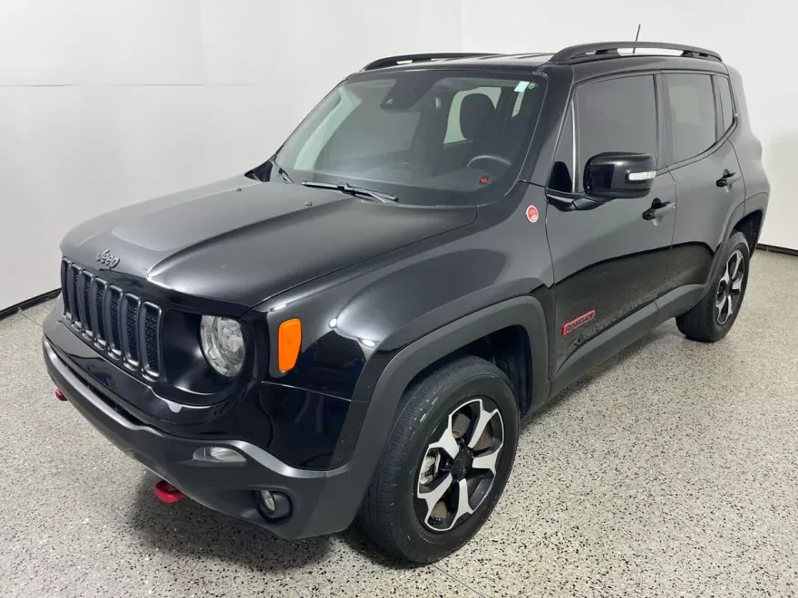 2022 Jeep Renegade Trailhawk photo 1