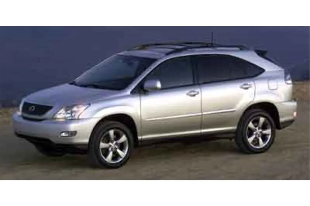 2004 Lexus RX 330 photo 1