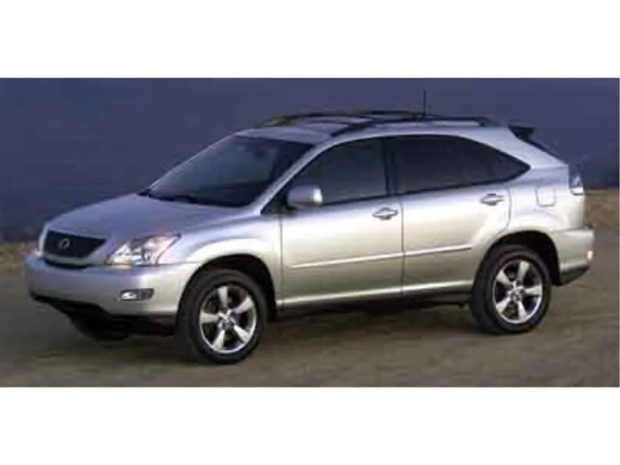 2004 Lexus RX 330 photo 1