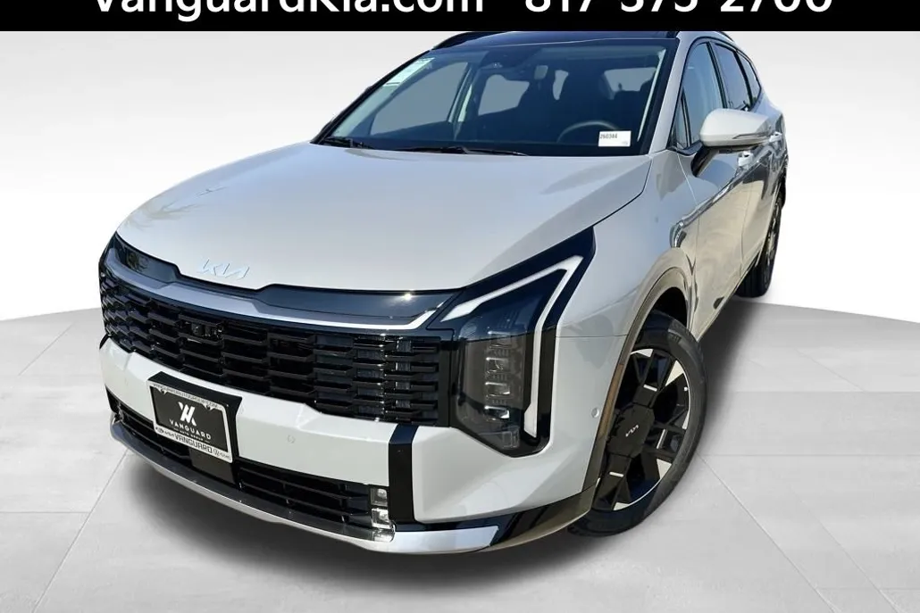 2026 Kia Sportage photo 1