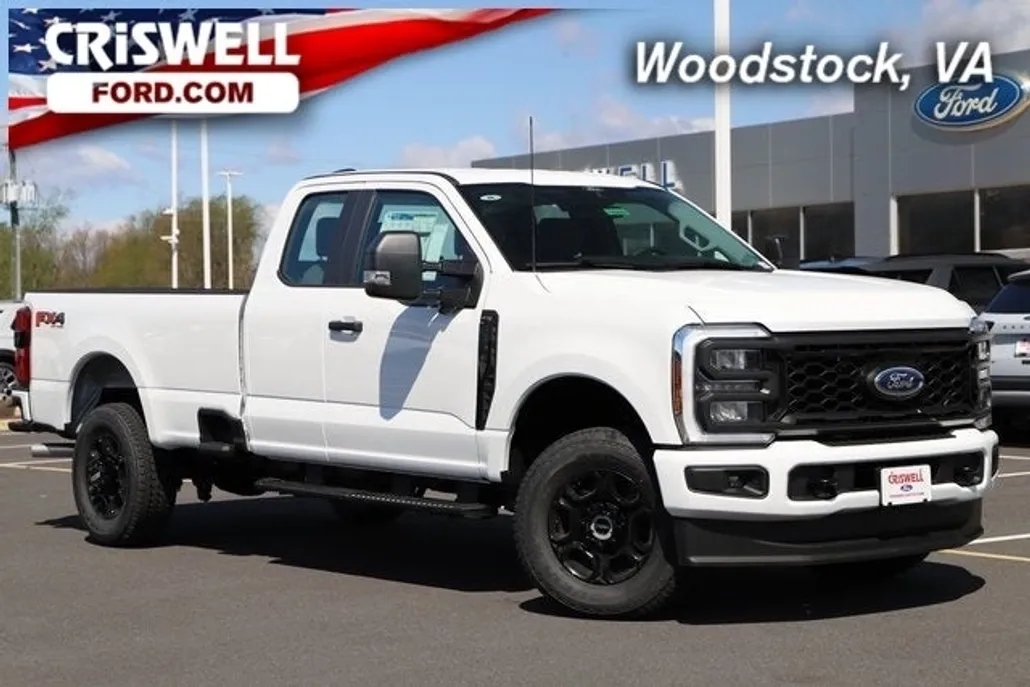 2025 Ford F-350 XL photo 1