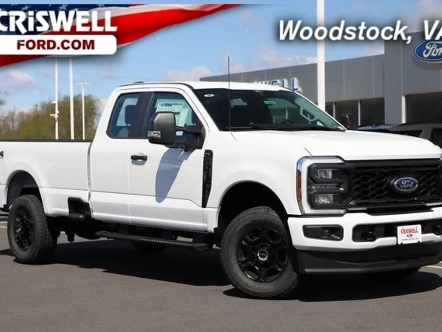 2025 Ford F-350 XL photo 1