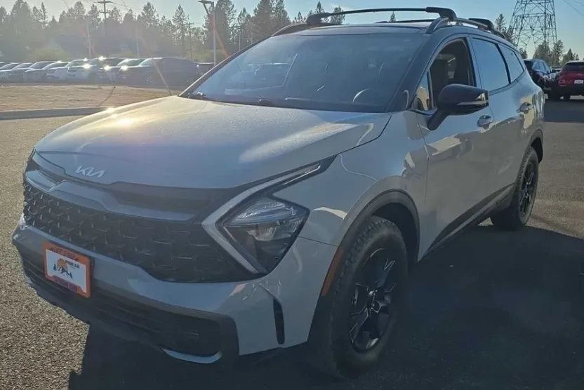 2023 Kia Sportage X-Pro photo 1