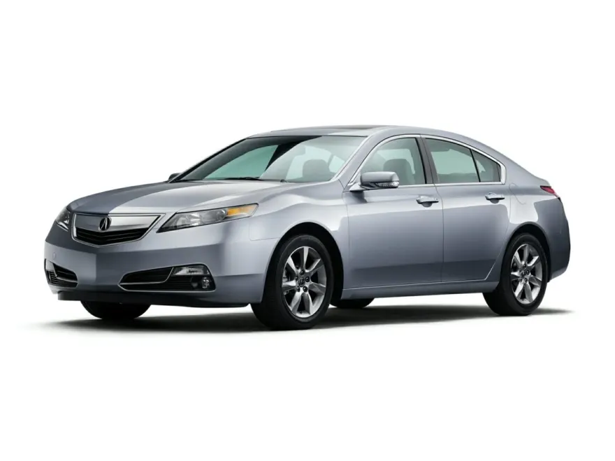 2014 Acura TL Technology photo 1