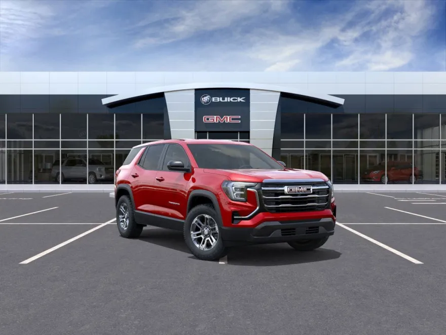 2026 Gmc Terrain Elevation photo 1