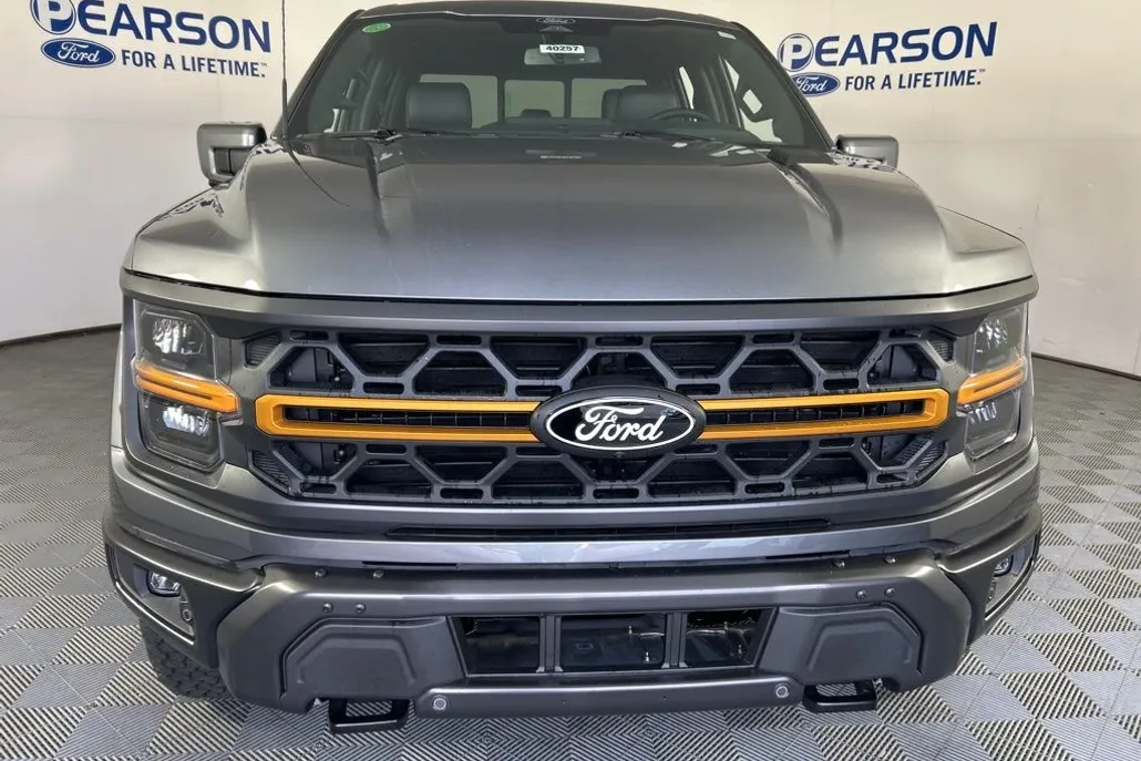 2025 Ford F-150 Tremor photo 1