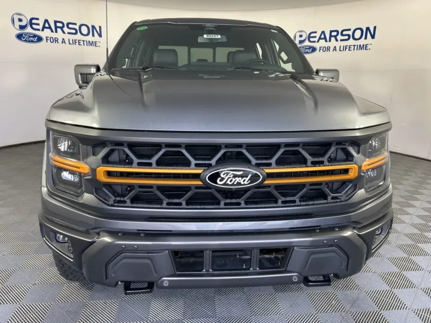 2025 Ford F-150 Tremor photo 1