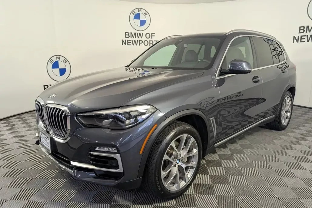 2019 Bmw X5 xDrive40i photo 1