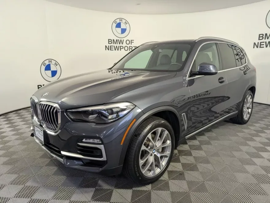 2019 Bmw X5 xDrive40i photo 1