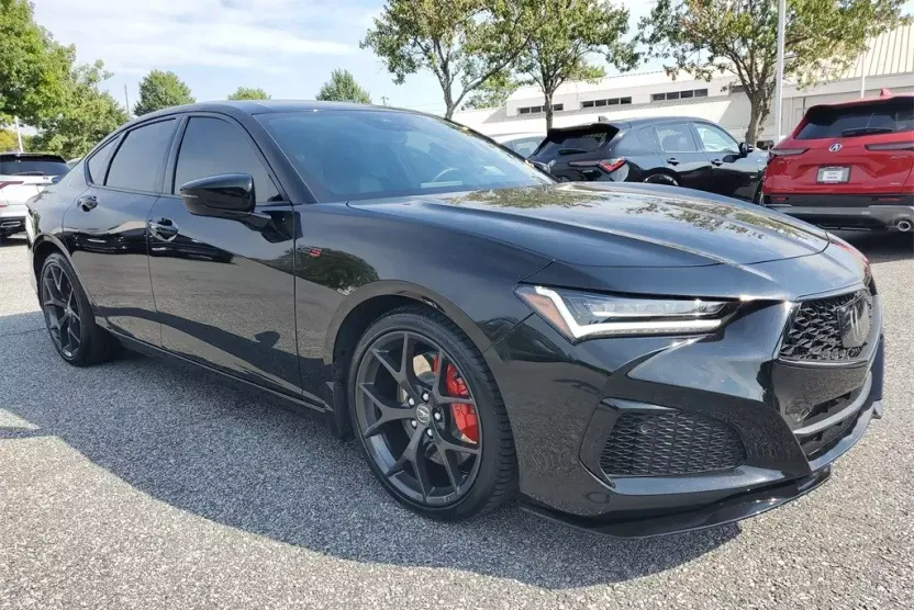 2023 Acura TLX SH-AWD Type S photo 1