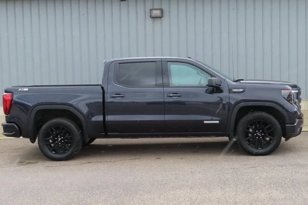 2023 Gmc Sierra 1500 Elevation photo 1