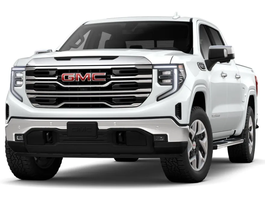 2026 Gmc Sierra 1500 SLT photo 1