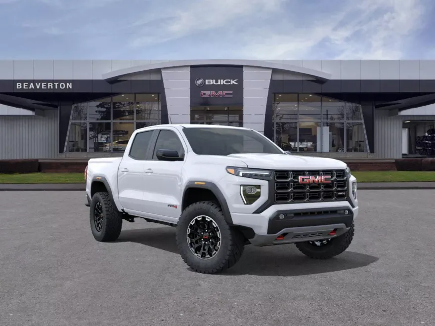 2026 Gmc Canyon AT4 photo 1