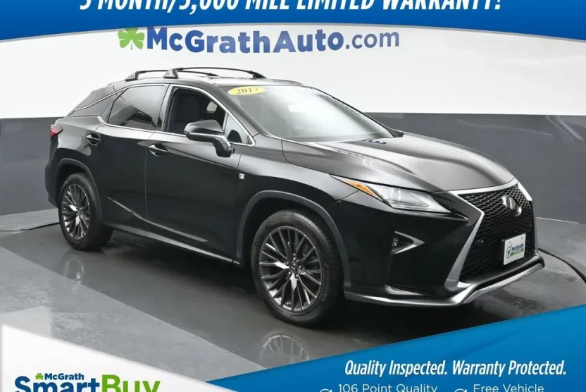2017 Lexus RX 350 photo 1