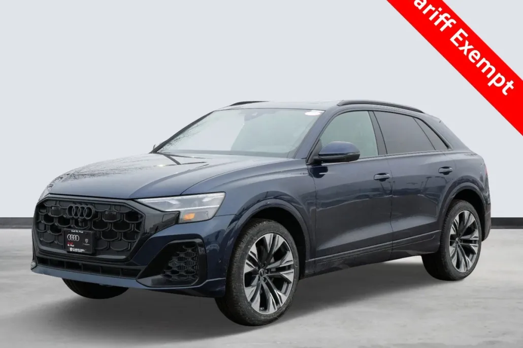 2025 Audi Q8 55 Premium Plus photo 1