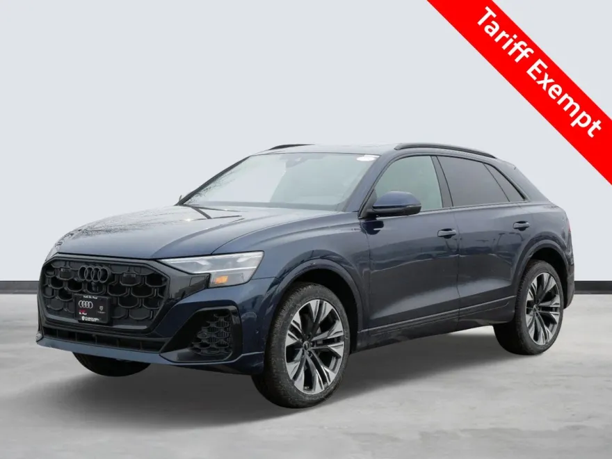2025 Audi Q8 55 Premium Plus photo 1