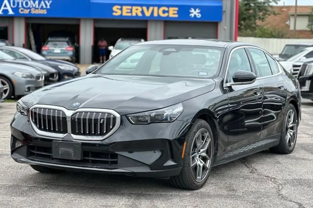 2024 Bmw i5 eDrive40 photo 1
