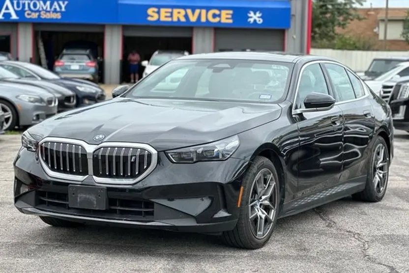 2024 Bmw i5 eDrive40 photo 1