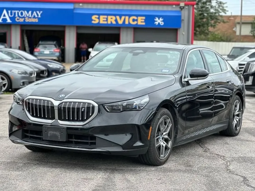 2024 Bmw i5 eDrive40 photo 1