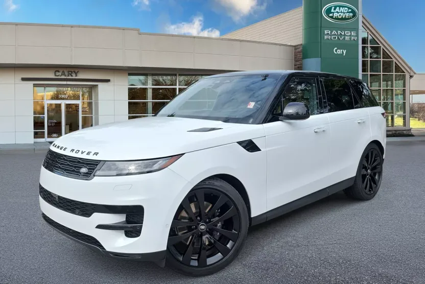 2025 Land Rover Range Rover Sport SE photo 1