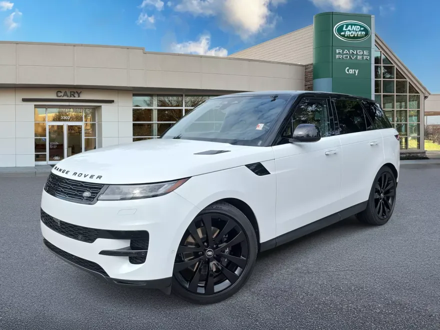 2025 Land Rover Range Rover Sport SE photo 1