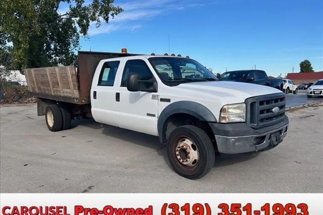 2006 Ford F-450 photo 1