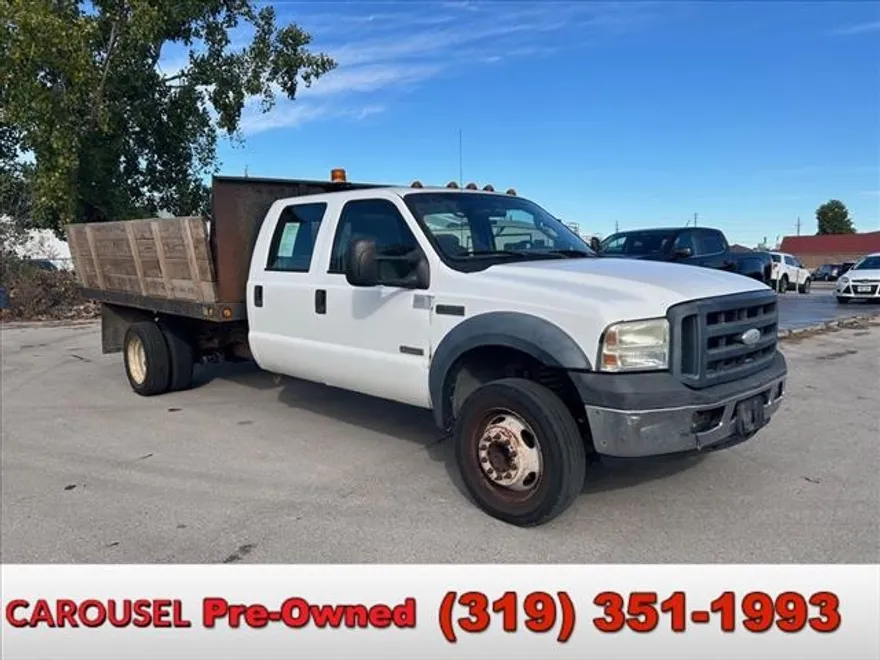 2006 Ford F-450 photo 1