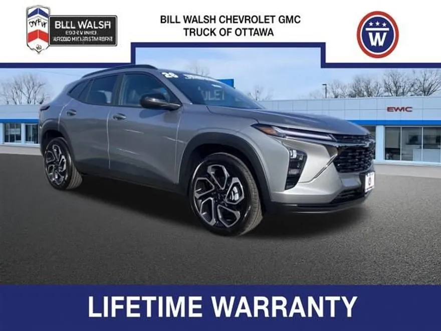 2026 Chevrolet Trax photo 1