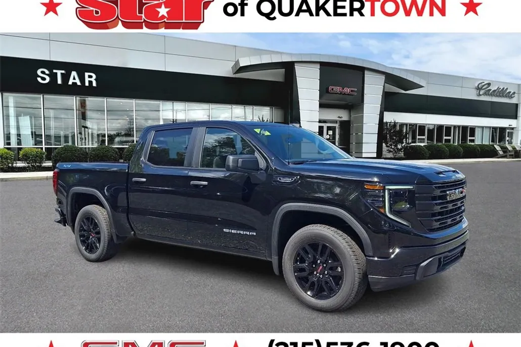 2025 Gmc Sierra 1500 Pro photo 1