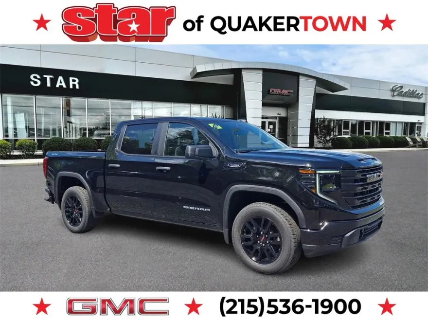 2025 Gmc Sierra 1500 Pro photo 1