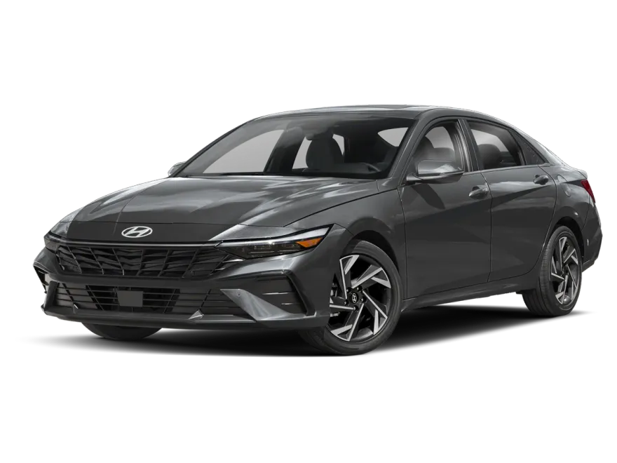 2025 Hyundai Elantra Hybrid Limited photo 1