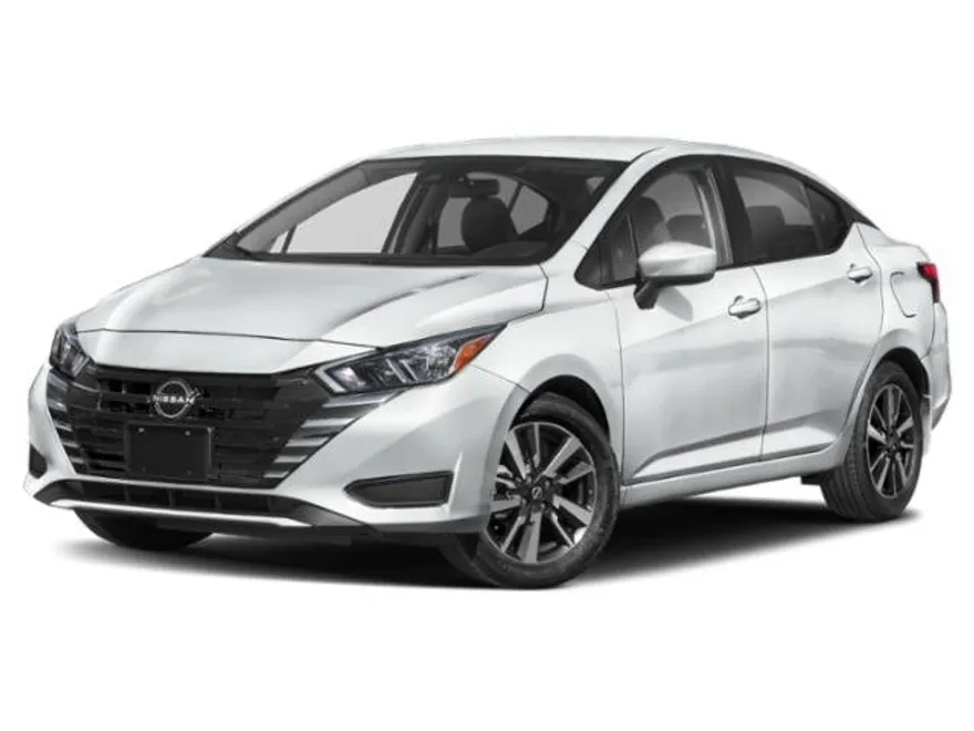 2025 Nissan Versa SV photo 1