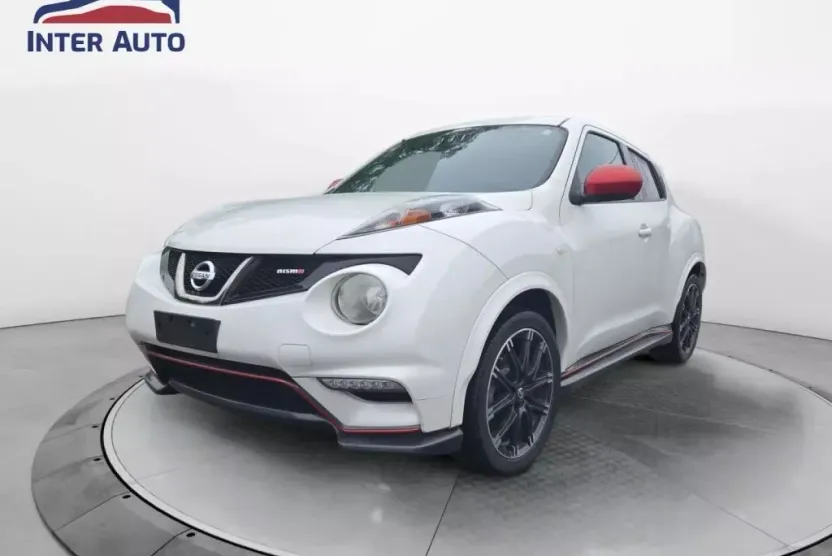 2014 Nissan Juke Nismo photo 1
