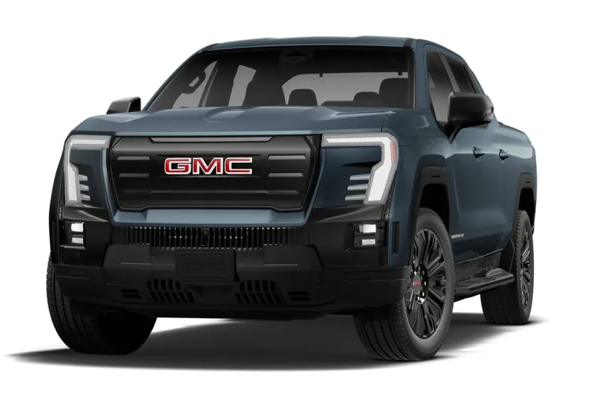 2026 Gmc Sierra Elevation photo 1