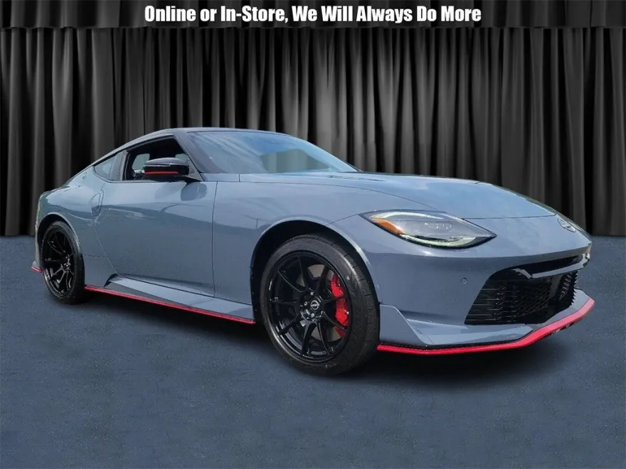 2024 Nissan Z Nismo photo 1