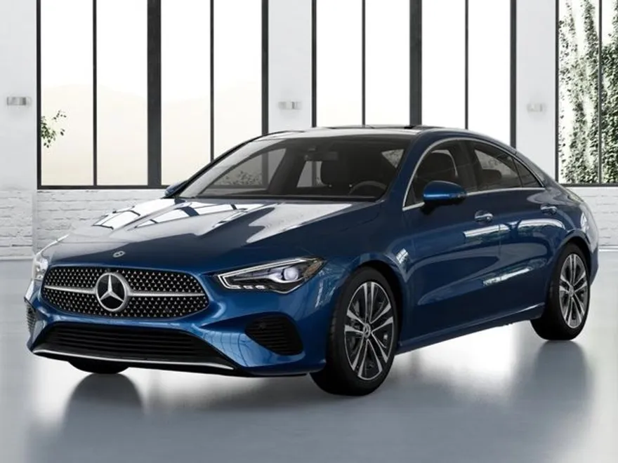 2025 Mercedes Benz CLA 250 4MATIC photo 1
