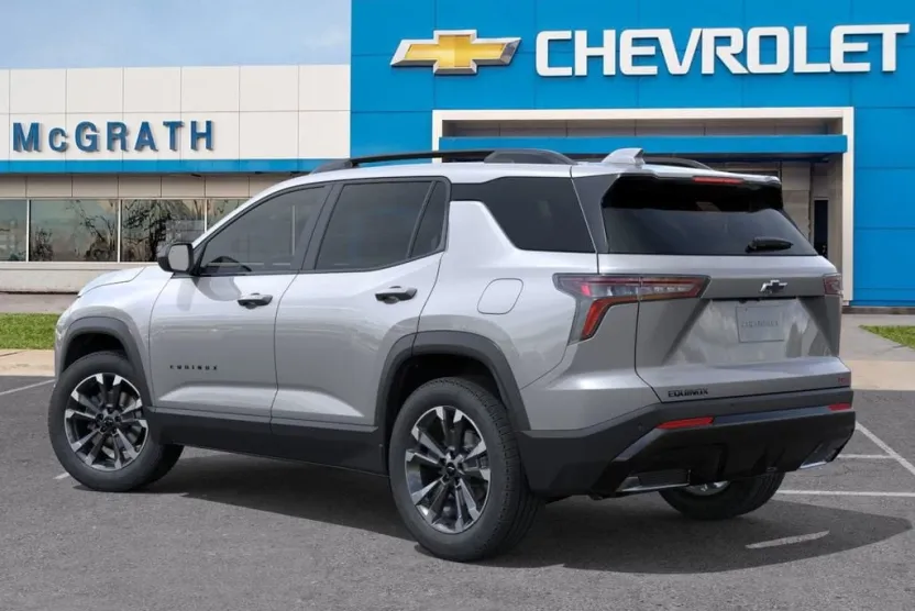 2026 Chevrolet Equinox RS photo 1