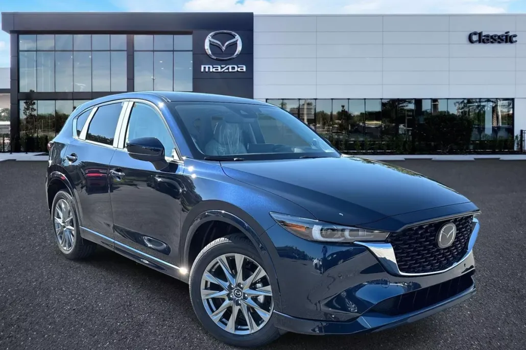 2025 Mazda CX-5 2.5 Premium Plus photo 1