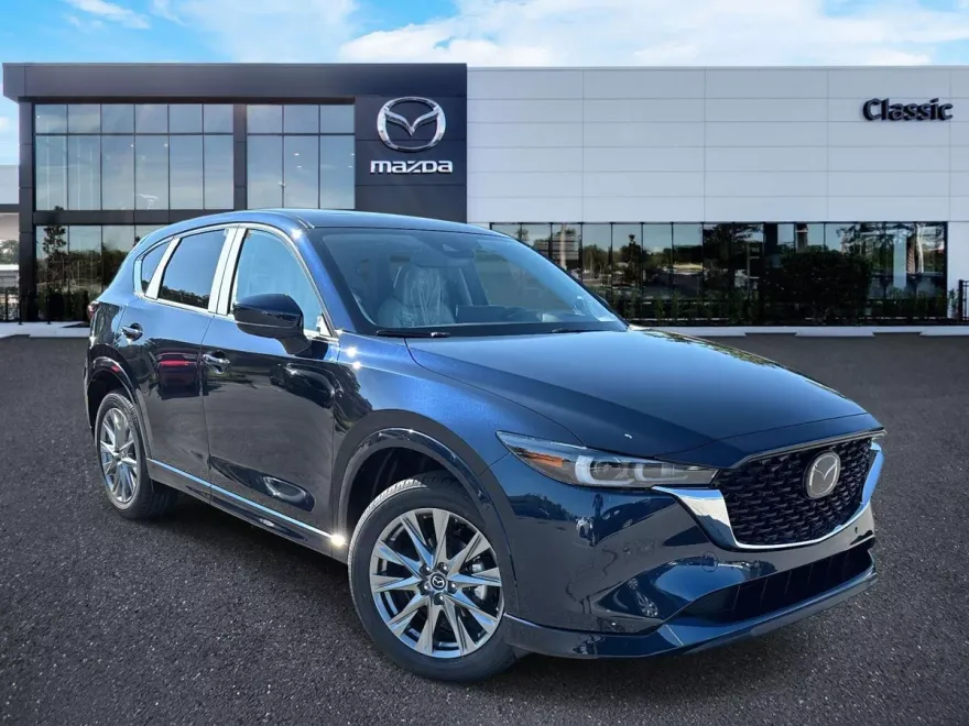 2025 Mazda CX-5 2.5 Premium Plus photo 1