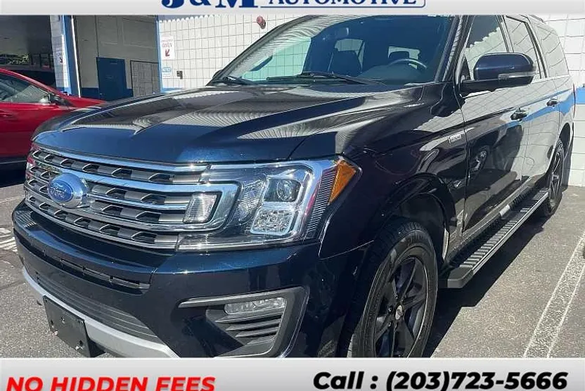 2021 Ford Expedition MAX XLT photo 1